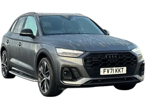 Audi Q5 VOR 45 TFSI MHEV Quat S-A FV71 KKT