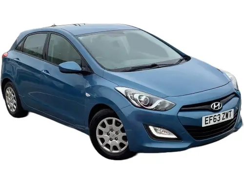 Hyundai I30 EF63 ZWT