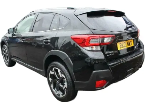 Subaru XV I SE Prem E Boxer AWD CVT RK21 NWX