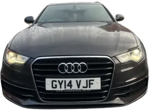 Audi A6 GY14 VJF