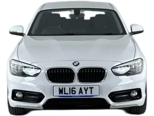 BMW 116 WL16 AYT
