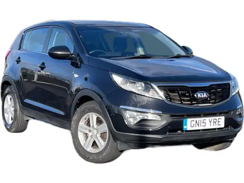 Kia Sportage GN15 YRE