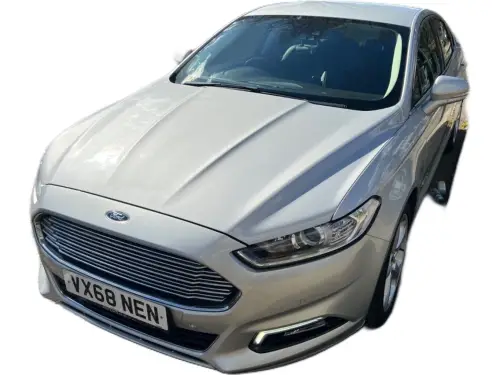 Ford Mondeo VX68 NEN