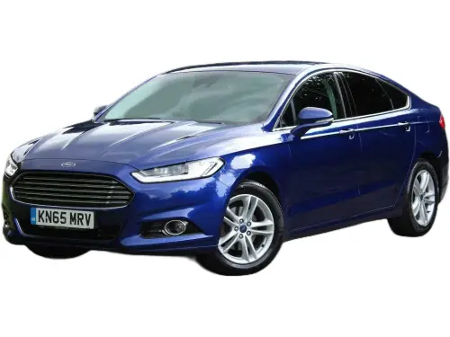 Ford Mondeo Titanium TDCi KN65 MRV