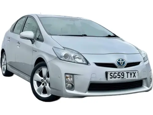 Toyota Prius SG59 TYX