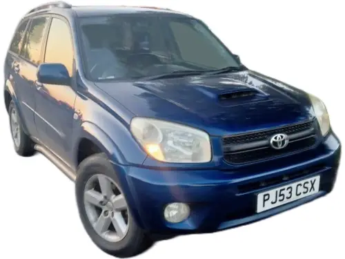 Toyota RAV-4 PJ53 CSX