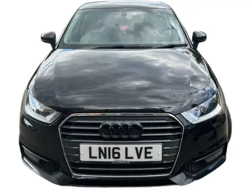 Audi A1 LN16 LVE