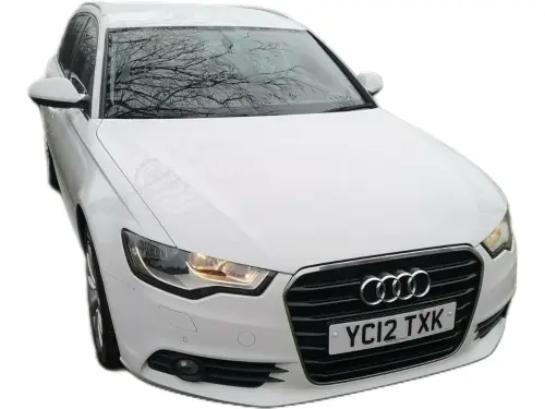 Audi A6 SE TDI CVT YC12 TXK