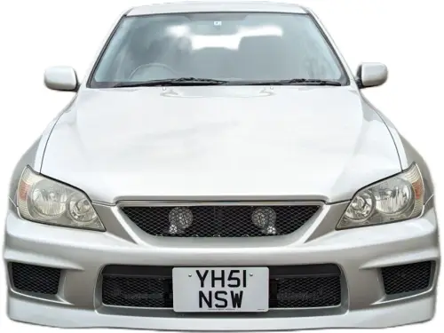 Toyota Altezza YH51 NSW