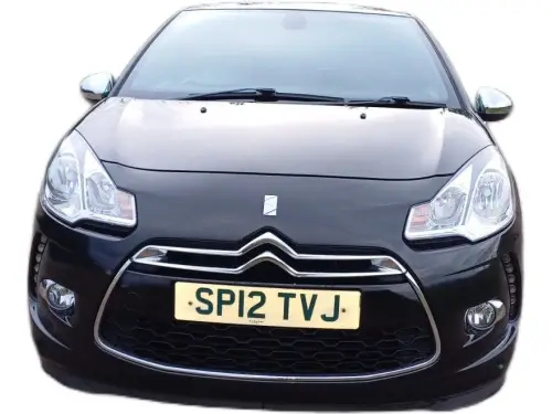 Citroën DS3 SP12 TVJ