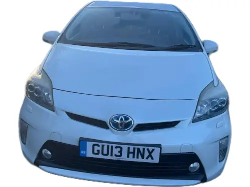 Toyota Prius GU13 HNX
