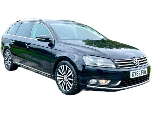Volkswagen Passat KY62 FUW