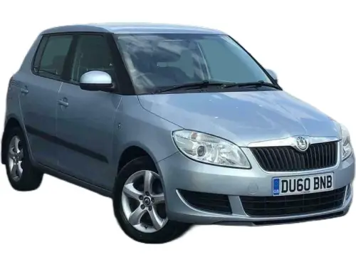Škoda Fabia SE TDI CR 90 DU60 BNB