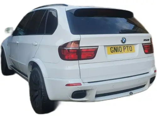 BMW X5 GN10 PTO