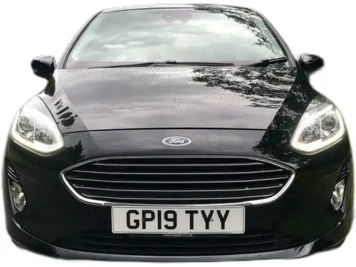 Ford Fiesta Titanium Turbo GP19 TYY