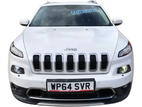 Jeep Cherokee WP64 SVR