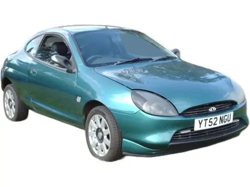 Ford Puma YT52 NGU