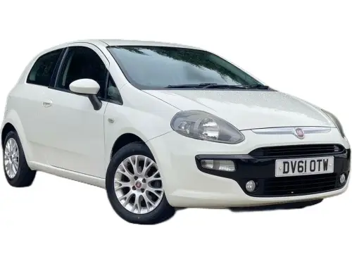 Fiat Punto Evo Mylife DV61 OTW