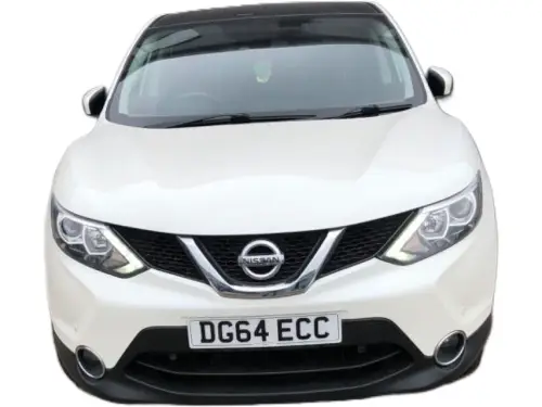 Nissan Qashqai DG64 ECC