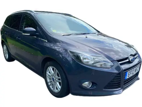 Ford Focus Titanium TDCi EF12 MFZ