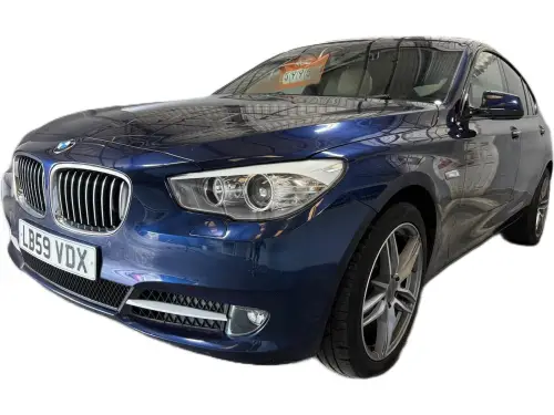 BMW 530 LB59 VDX