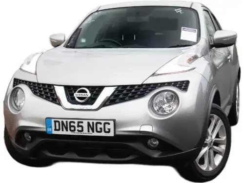 Nissan Juke Acenta Premium DIG-T DN65 NGG