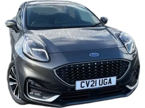 Ford Puma ST-Line Vignale MHEV CV21 UGA