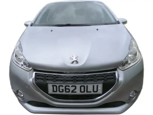 Peugeot 208 DG62 OLU
