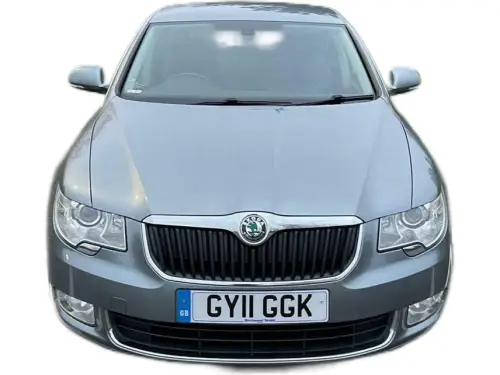Škoda Superb Elegance TSI Auto GY11 GGK