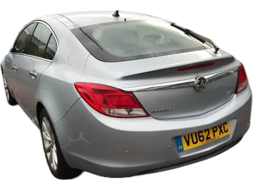 Vauxhall  VU62 PXC