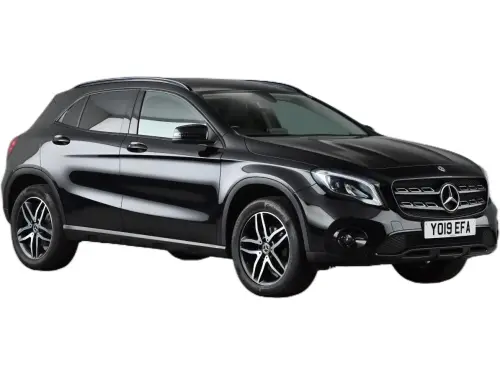 Mercedes-Benz GLA YO19 EFA