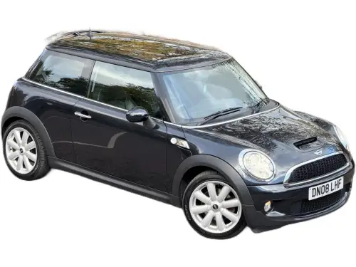 MINI Mini DN08 LHF