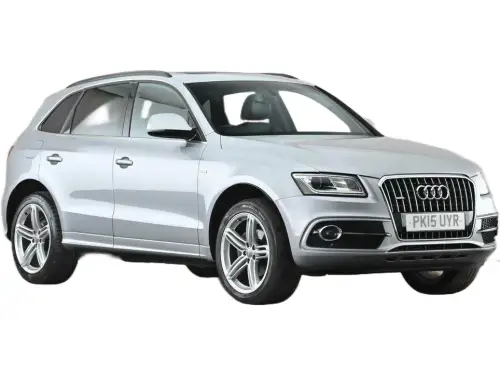 Audi Q5 S Line Plus TDI Quattro A PK15 UYR