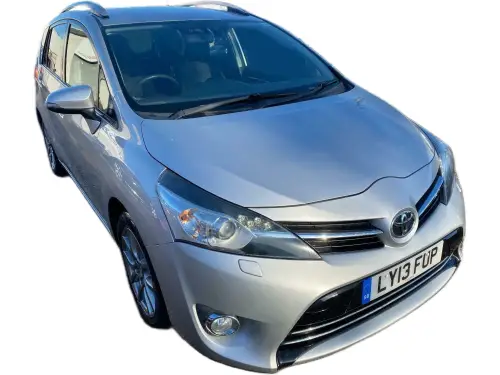 Toyota Verso Excel D-4D LY13 FUP
