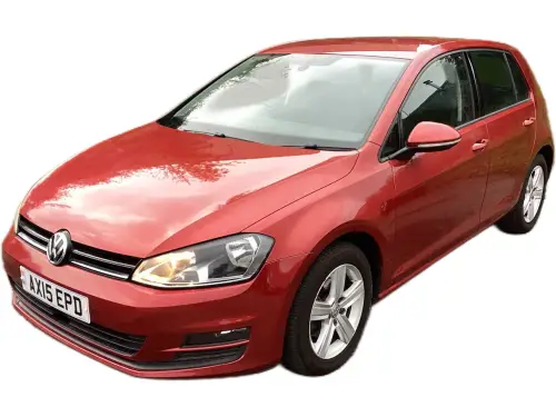 Volkswagen Golf AX15 EPD