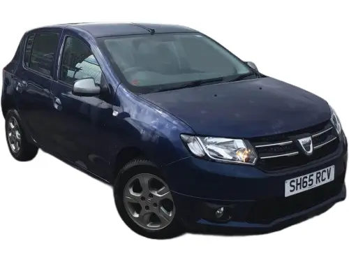 Dacia Sandero SH65 RCV