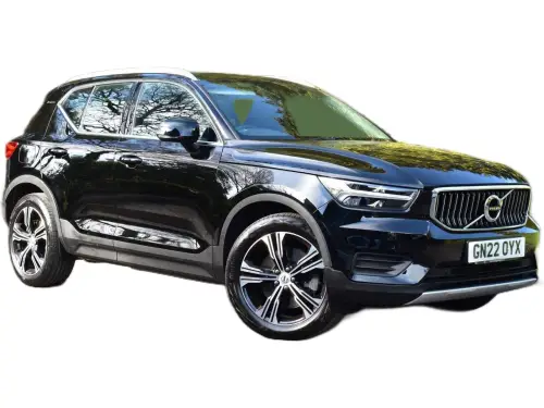 Volvo XC40 Inscription T5 Recharge A GN22 OYX