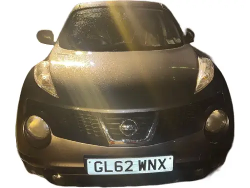 Nissan Juke GL62 WNX