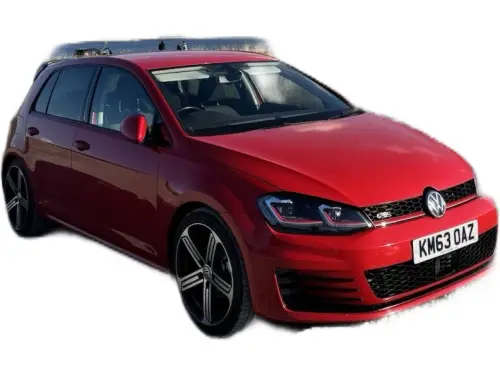 Volkswagen Golf GT Bluemotion Tech TDI KM63 OAZ