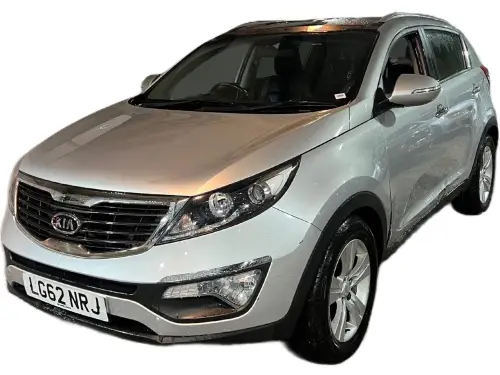 Kia Sportage LG62 NRJ