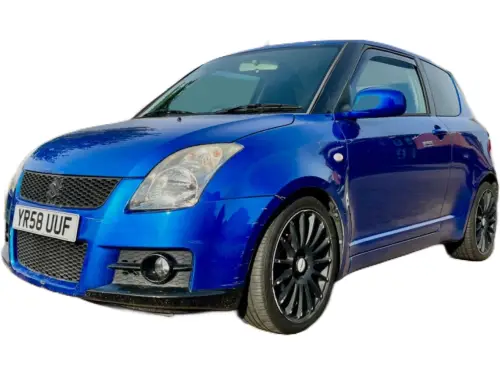 Suzuki Swift GL 3DR YR58 UUF