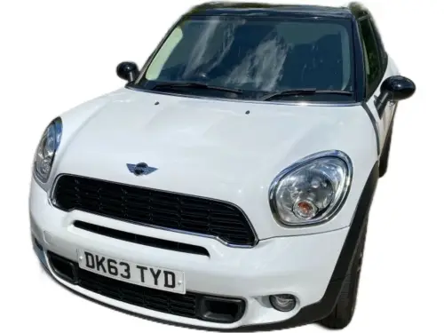 MINI Countryman Cooper SD DK63 TYD