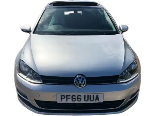 Volkswagen Golf GT Edition TDI BMT PF66 UUA