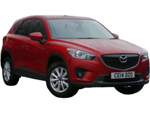 Mazda CX-5 CE14 DZO