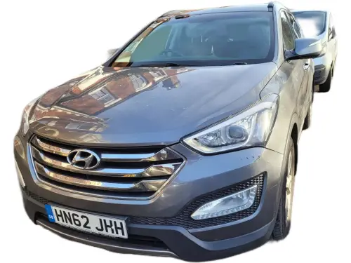 Hyundai Santa Fe HN62 JHH