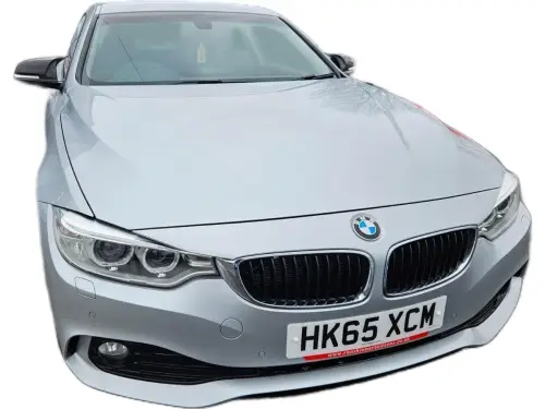 BMW 420 HK65 XCM