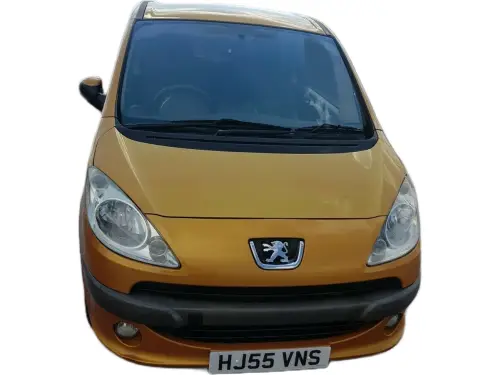Peugeot 1007 Dolce Semi-Auto HJ55 VNS