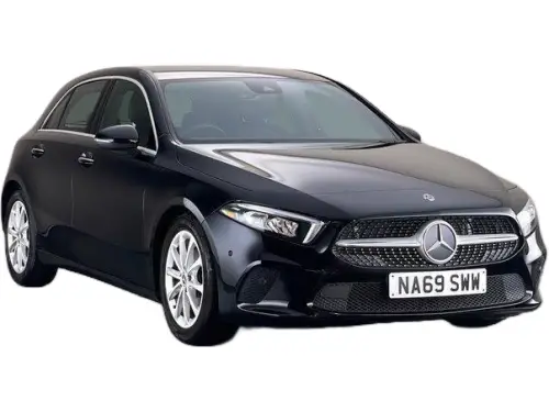 Mercedes-Benz A NA69 SWW