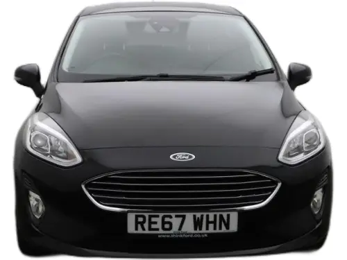 Ford Fiesta RE67 WHN