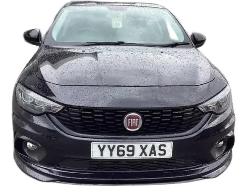 Fiat Tipo YY69 XAS